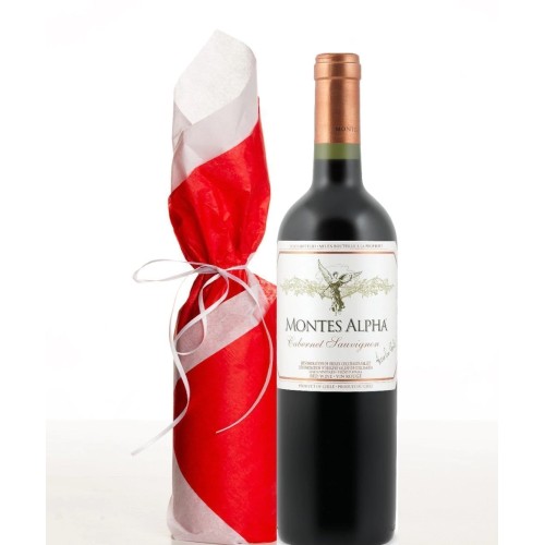 Montes Alpha Cabernet Sauvignon