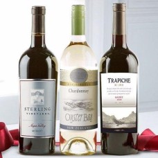 Wine Gift Set 3 Bottles