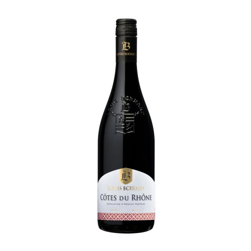 Louis Bernard Cd Rhone AOC