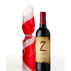 7 Deadly Zins Old Vine Zinfandel