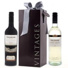 Wine Gift Set 2 Bottles