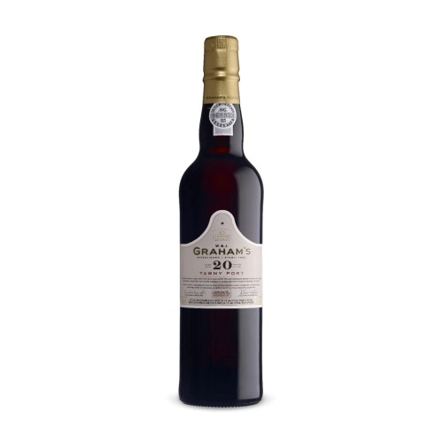 Graham's 20 Years Old Tawny Port