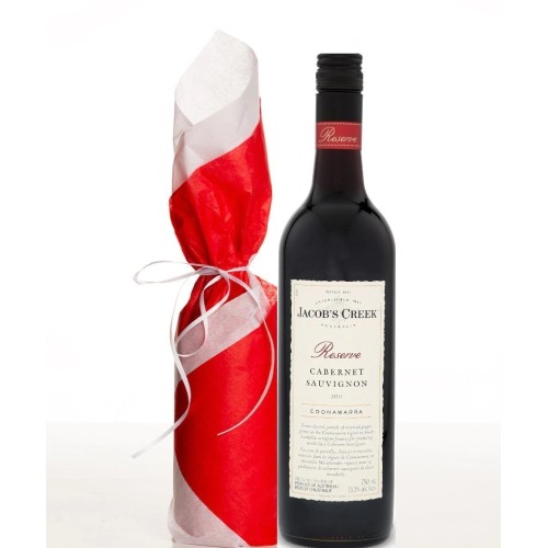 Jacob's Creek Reserve Cabernet Sauvignon Coonawarra