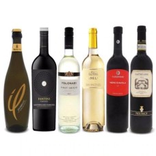 Taste of Italy 6 Bottle Gift Set