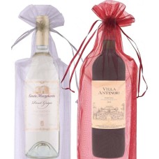 Italian Pair - Red White Gift Set