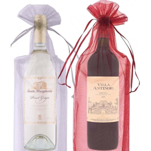 Italian Pair - Red White Gift Set
