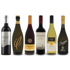 6 Best Sellers Collection Wine Gift Set