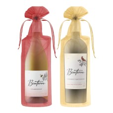 Organically Grown Red & White Gift Set