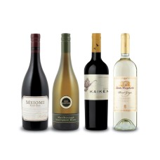 Popular Red and White - 4 Bottle Gift Set