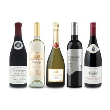 World Tour - 5 Bottle Gift Set
