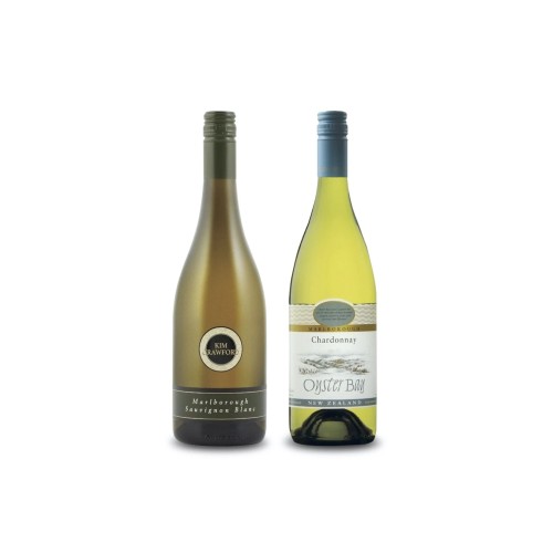 New Zealand White Duo