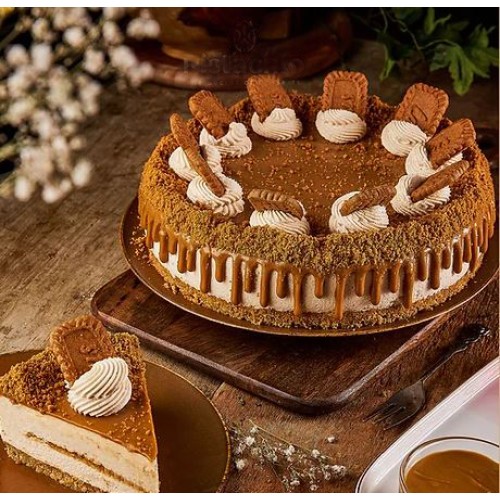 Lotus Cheesecake Torte (special)