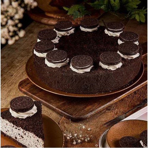 Oreo Cheesecake Torte (special)