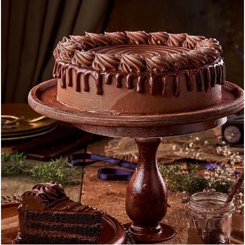 Nutella Cake Torte