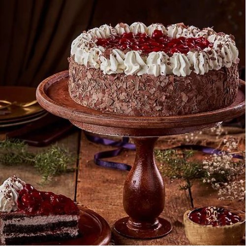 Black Forest Cake Torte
