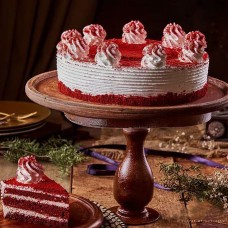 Red Velvet Cake Torte