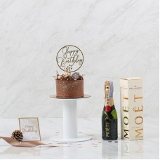 Cake & Champagne