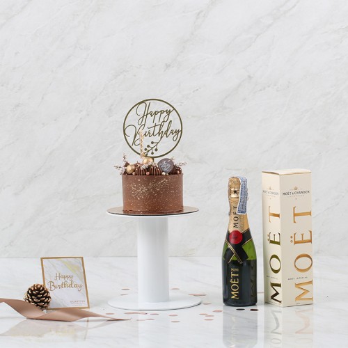 Cake & Champagne