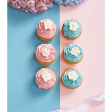 Sweet Jasmine Cupcakes