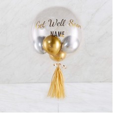 Get Well Soon Single Balloon
