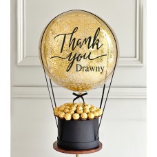 Balloon and Chocolate Gifts Set