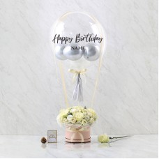 Combo Set(Flower Box And Balloon)