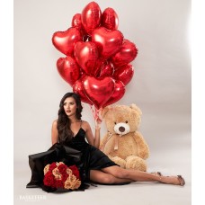 Crimson Love Gift Set