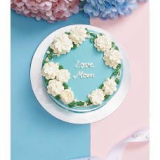 Sweet Jasmine Cake For Mom (1 Ib)