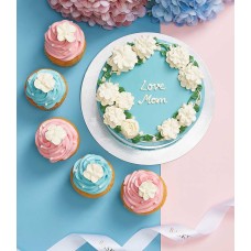 Sweet jasmine Cake & Cupcake Set