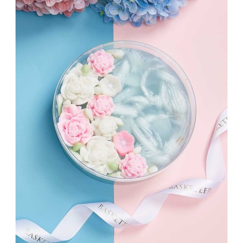 Jasmine Young Coconut Milk Jelly