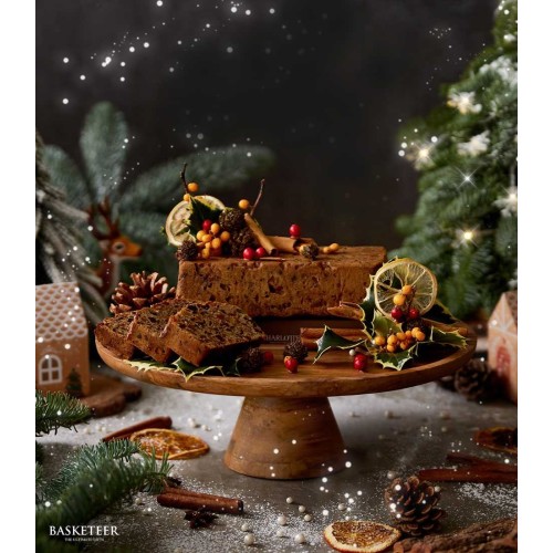 Fairytale Fruit Cake