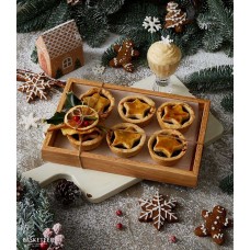 Madjestic Mince Pies