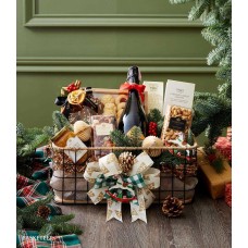 Holiday Gourmet and Wine Hamper