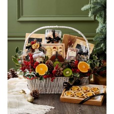Luxury Yuletide Treats Hamper