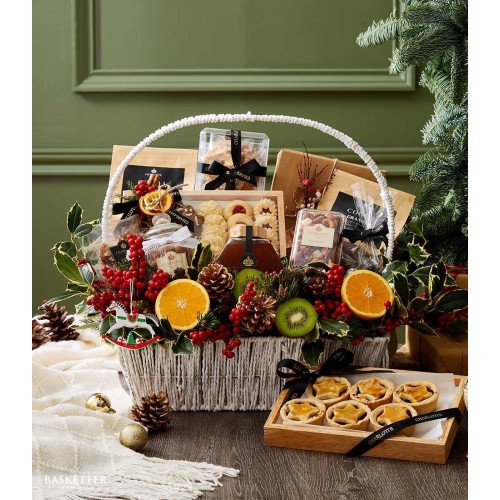 Luxury Yuletide Treats Hamper