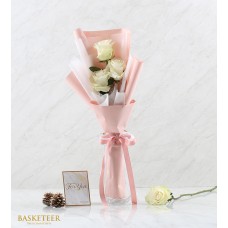 Mondial Roses Bouquet