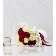 Influential Love Flowers Bouquet