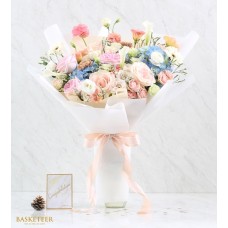 Radiant Love Flowers Bouquet