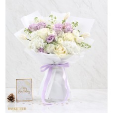 Delicate Love Flowers Bouquet