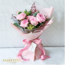 Tender Love Flowers Bouquet