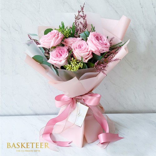 Tender Love Flowers Bouquet