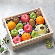 Fresh Mixed Fruit Gift Box