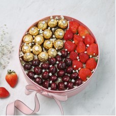 Mixed Berry & Chocolate
