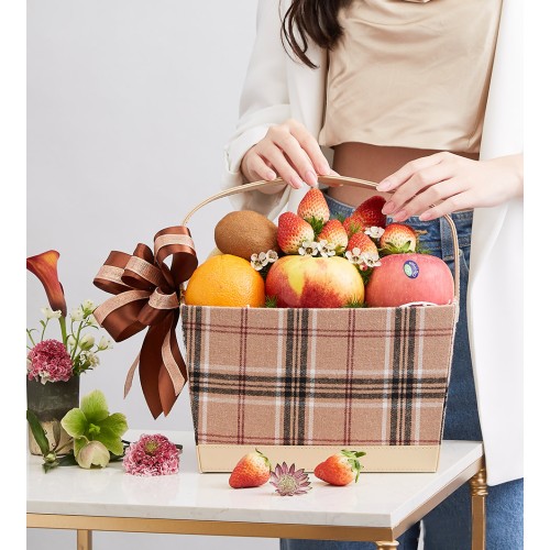 Fruit Gifts Basket