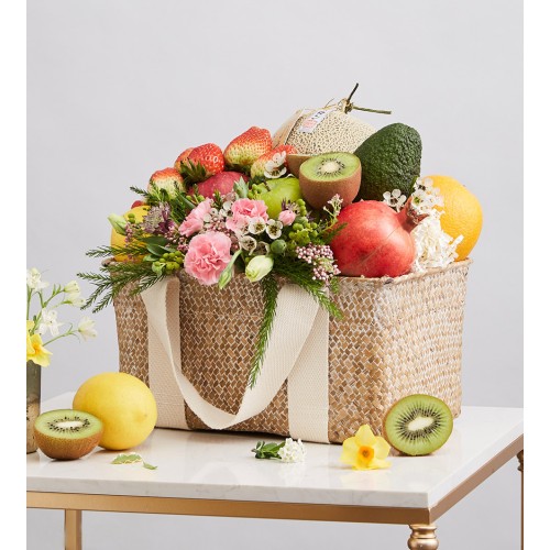 Fresh Fruit Basket