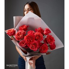 DARK XPRESSION Luxe Rose Bouquet