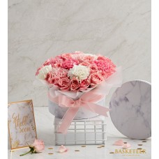 Sweet Flowers Gift Box