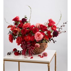 Flower Gifts Basket