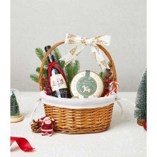 Holiday Cheer Basket