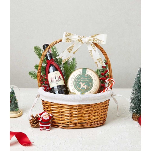 Holiday Cheer Basket